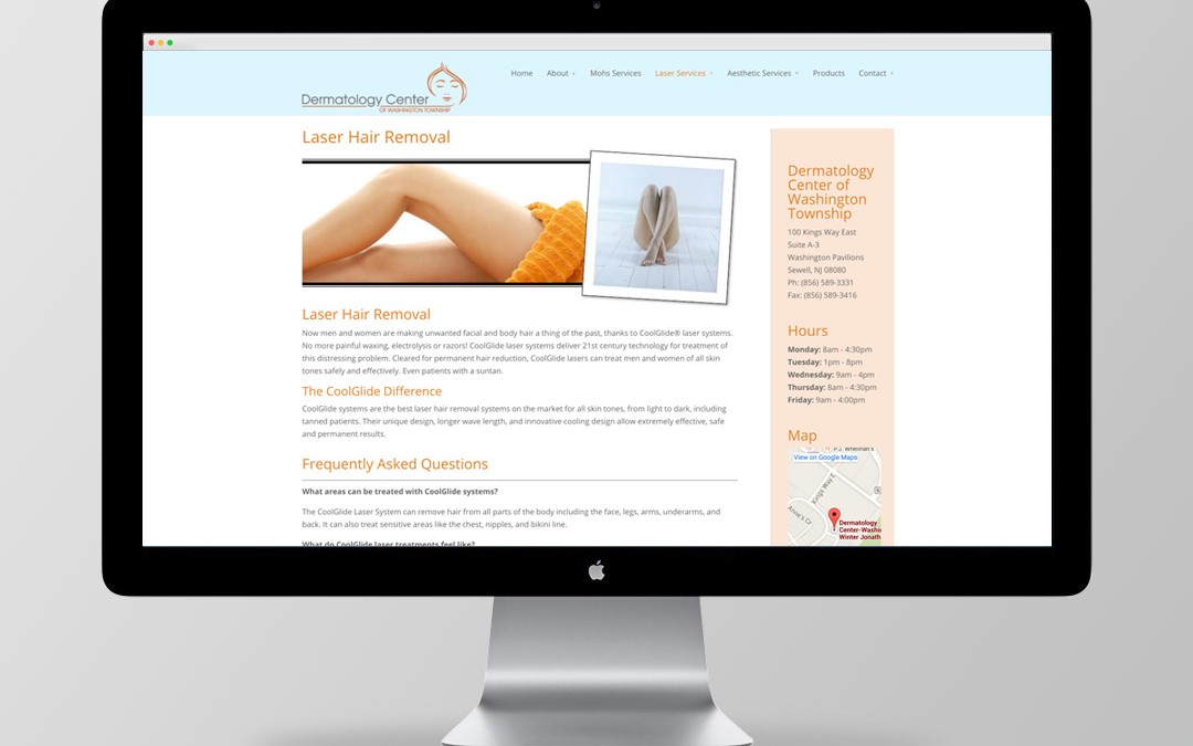Dermatology Center of Washington Township